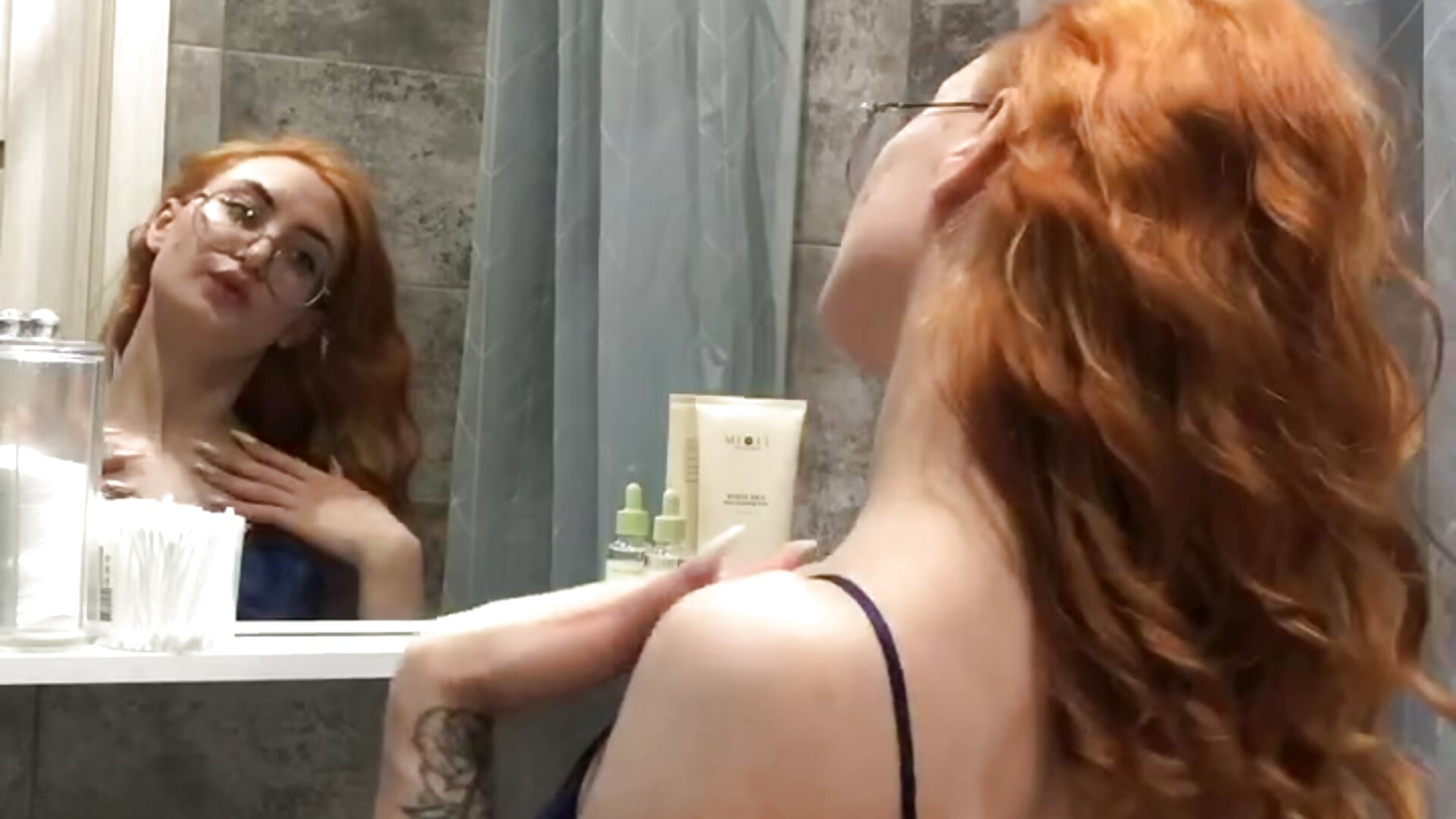 My morning ^^ - video by Just_Binna cam model