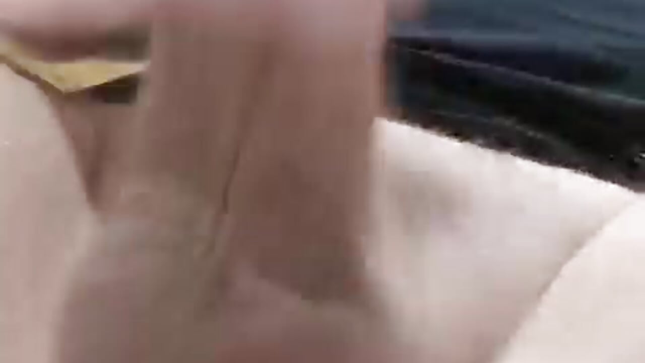 morning masturbation with cum finish - video by your_tipie cam model