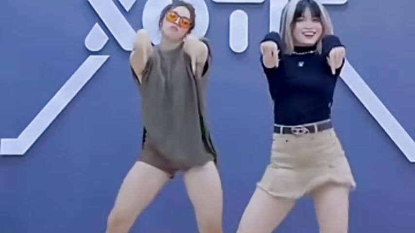 Lên luôn - video by Yuyu_babii67 cam model