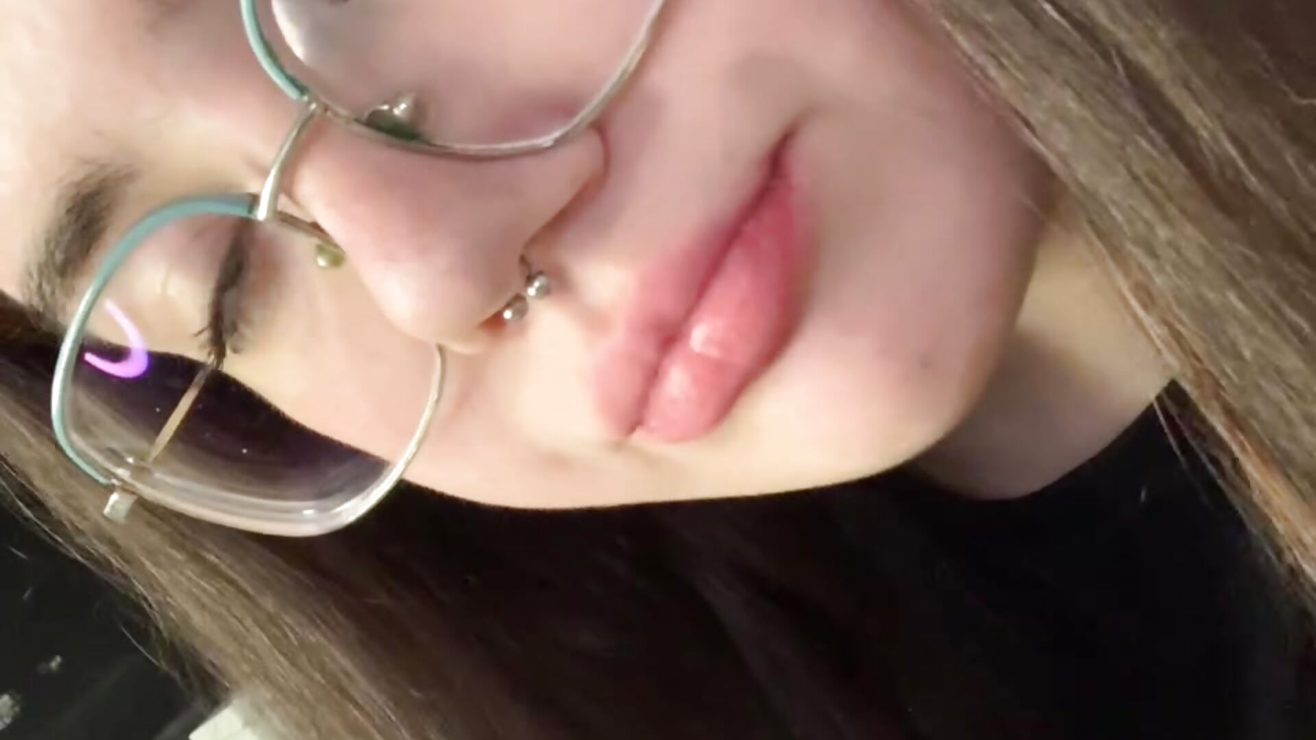 Piercing - video by BettyWatkins cam model