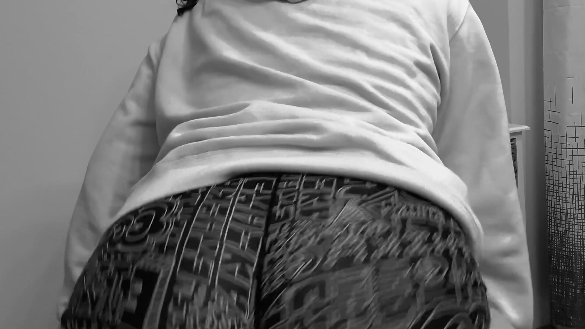 twerk tease - video by SummerRay615 cam model