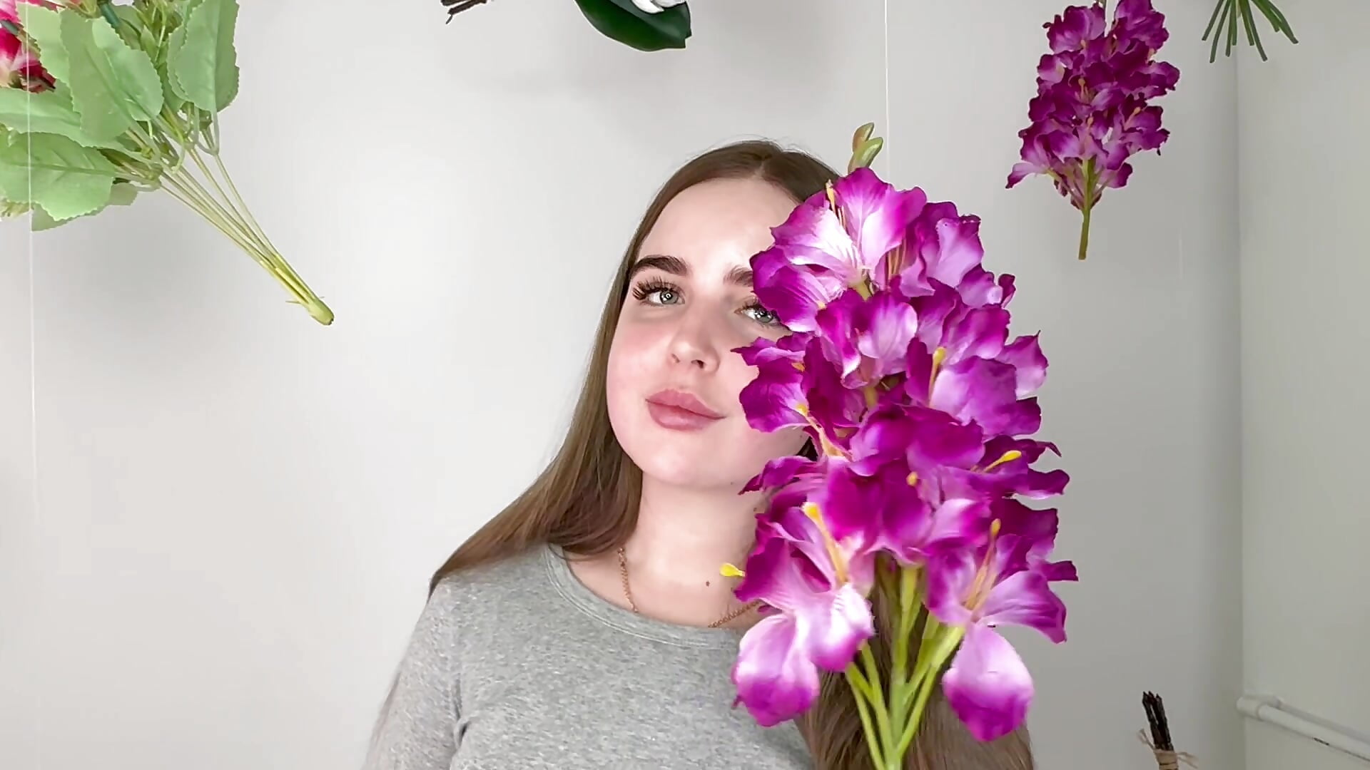 My first video for you💖 - video by DahliaBae cam model