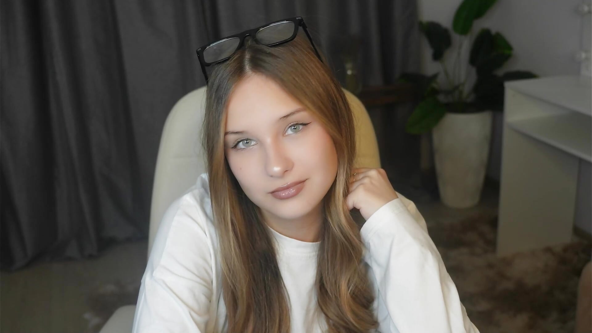 😊 - video by MarinaMarmolejo cam model