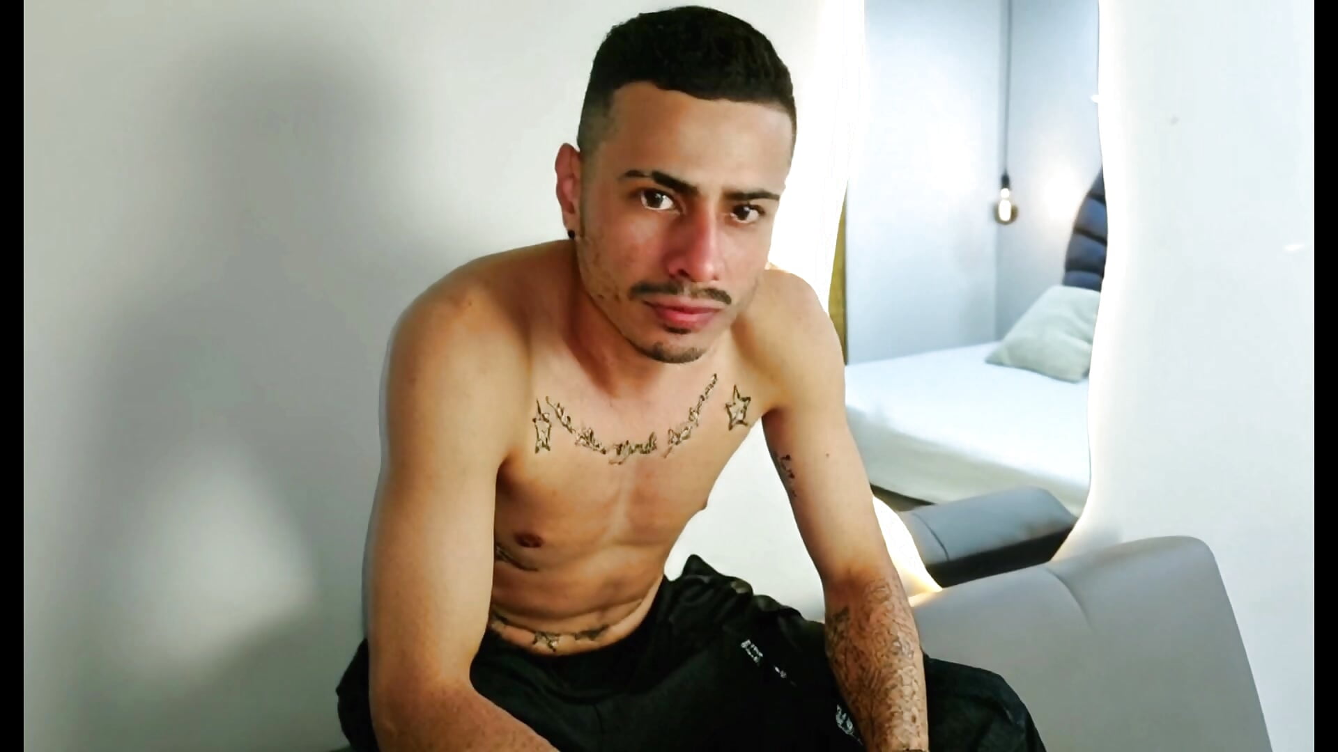 🔱U Like my  histories of life?🔱😈 Tatto – video af MatthewCullen cam-model