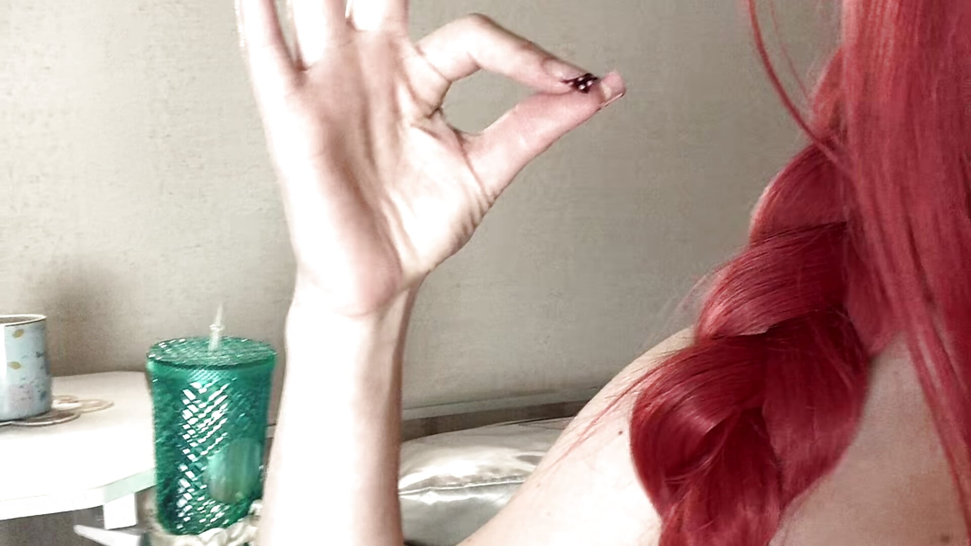 Makima cosplay🐶 — filmik s0ftalone, modela(-lki) na kamerkach