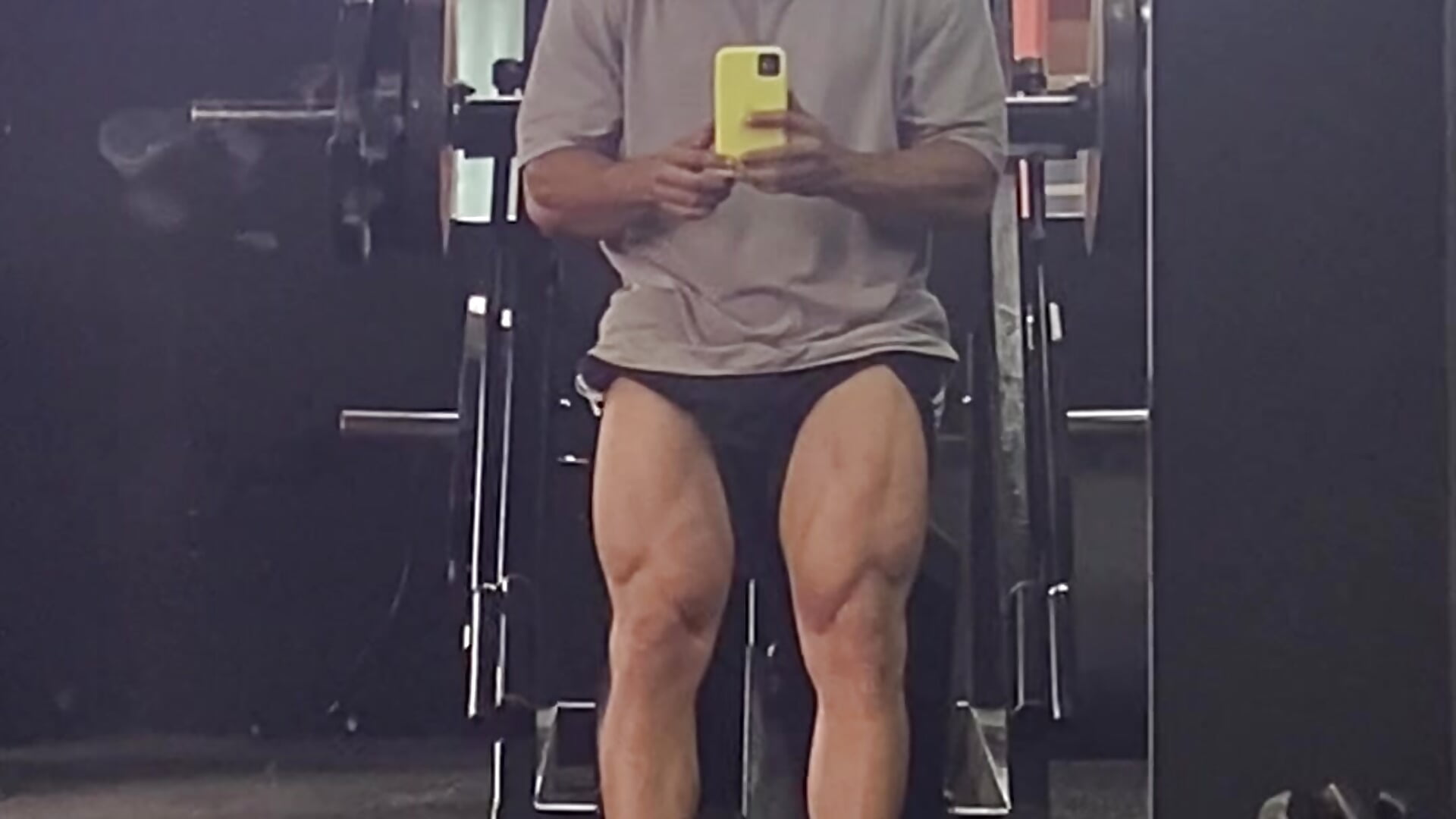 legday - video by antoniodead cam model
