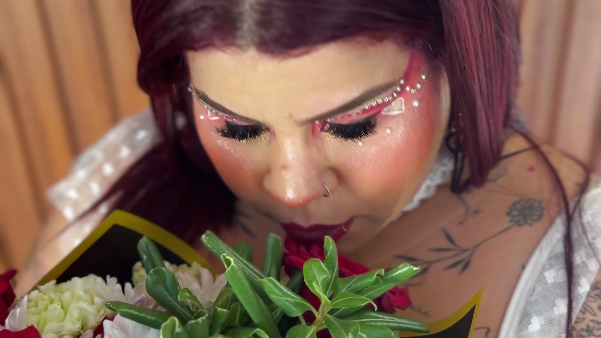 Hot Ahegao🥵 — filmik LoveQinn, modela(-lki) na kamerkach