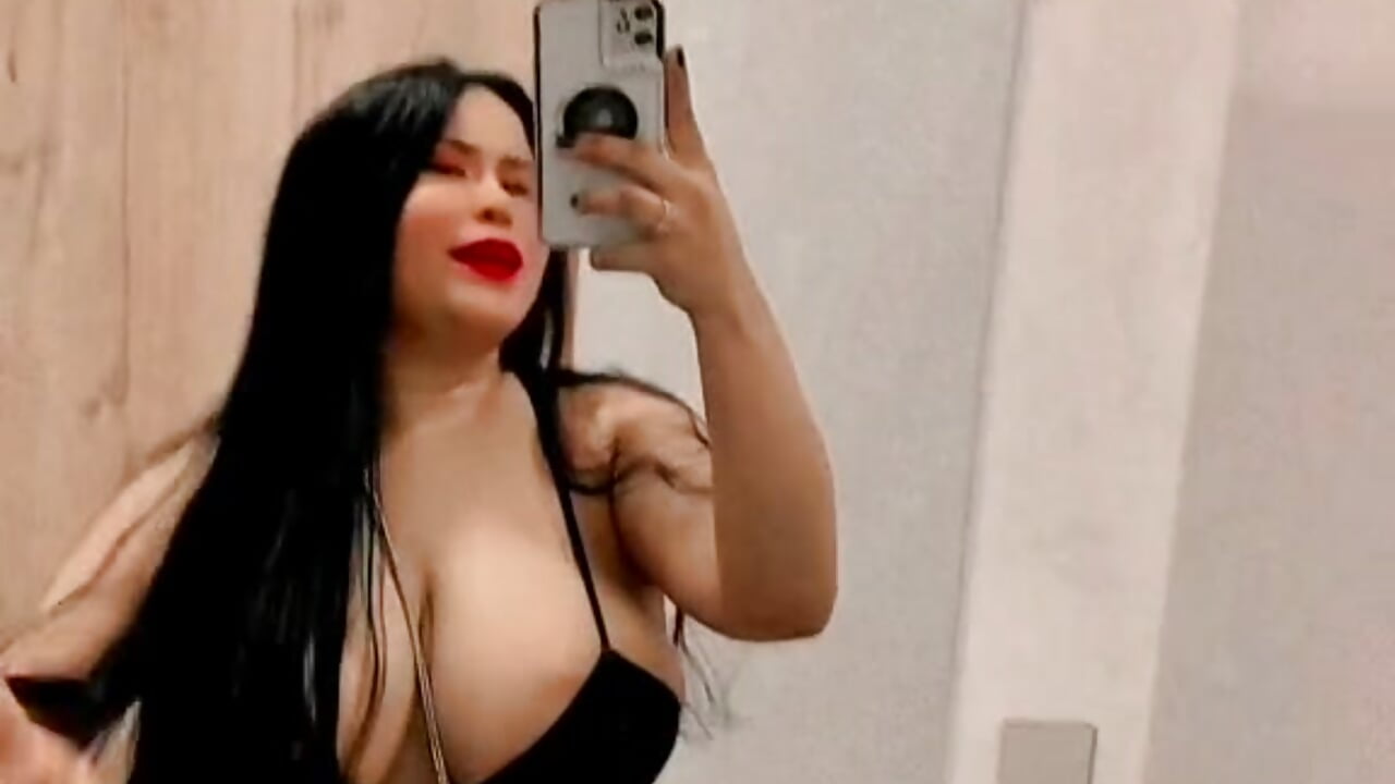 🫰🏻 amante del vallenato - vídeo de la modelo de cam X-Shanell