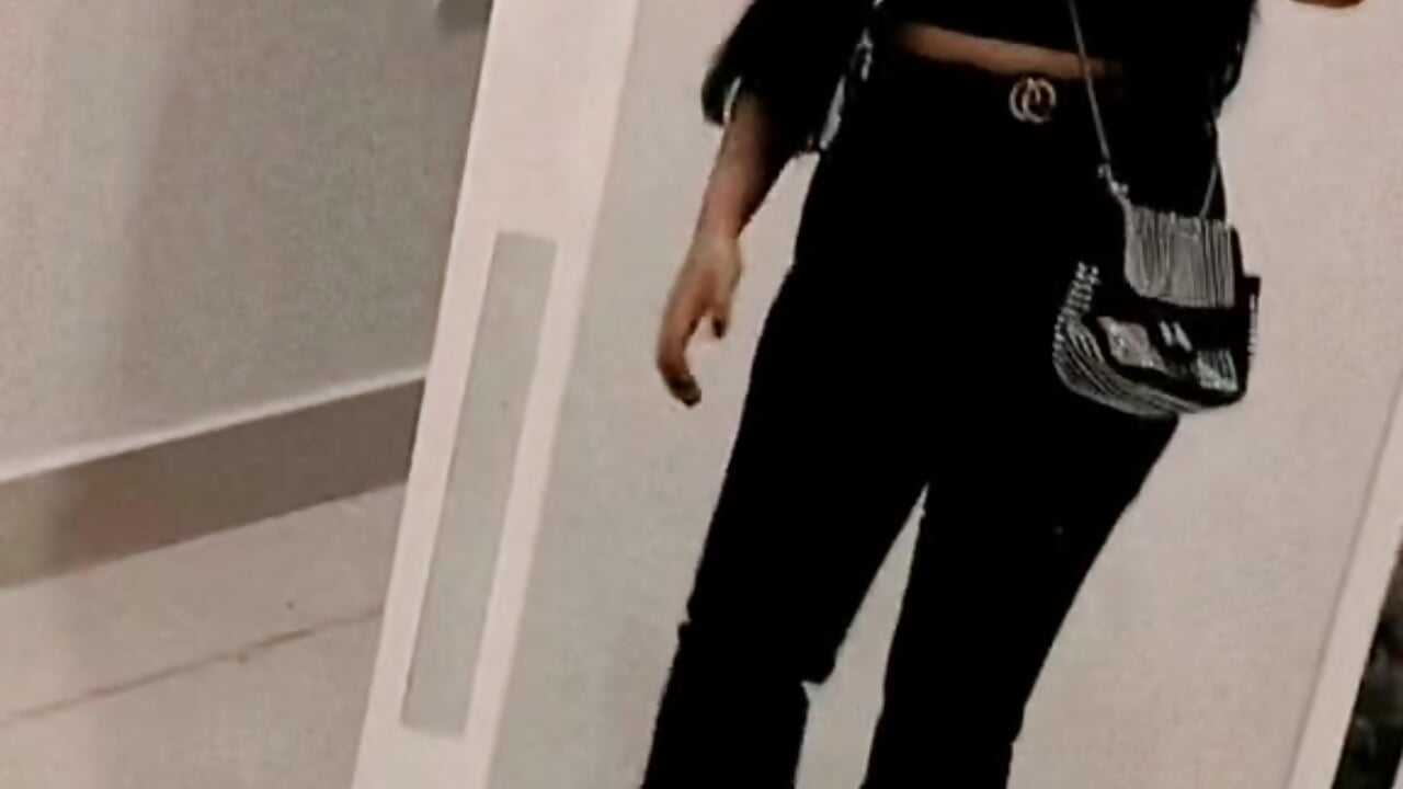 😚 - vídeo de la modelo de cam X-Shanell