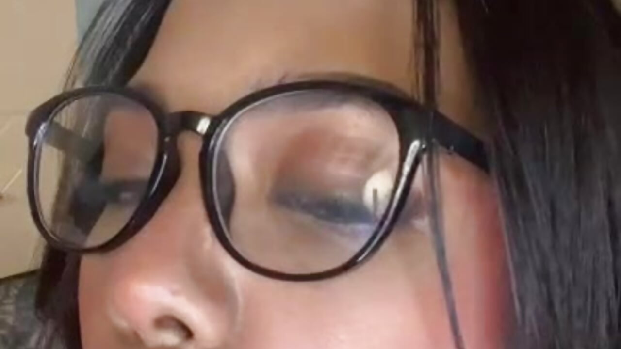 Mamada bbc - vídeo de caro_ebony modelo de câmara