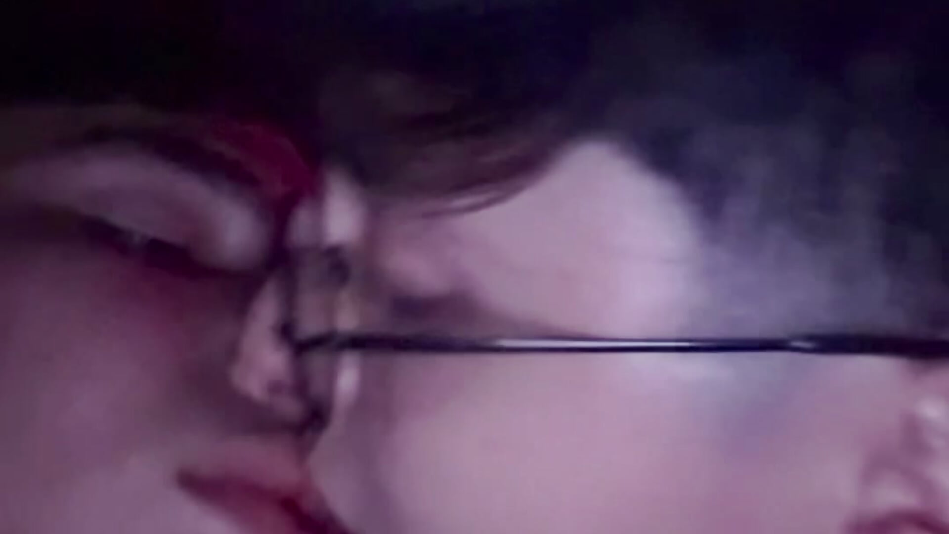 DANCING KISS - video by angel_and_jef cam model