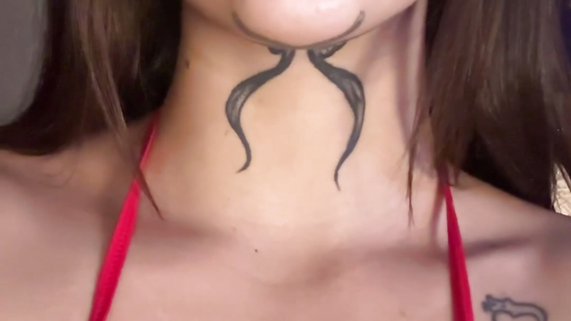 Tatto girl – видео вебкам-модели Annavyx