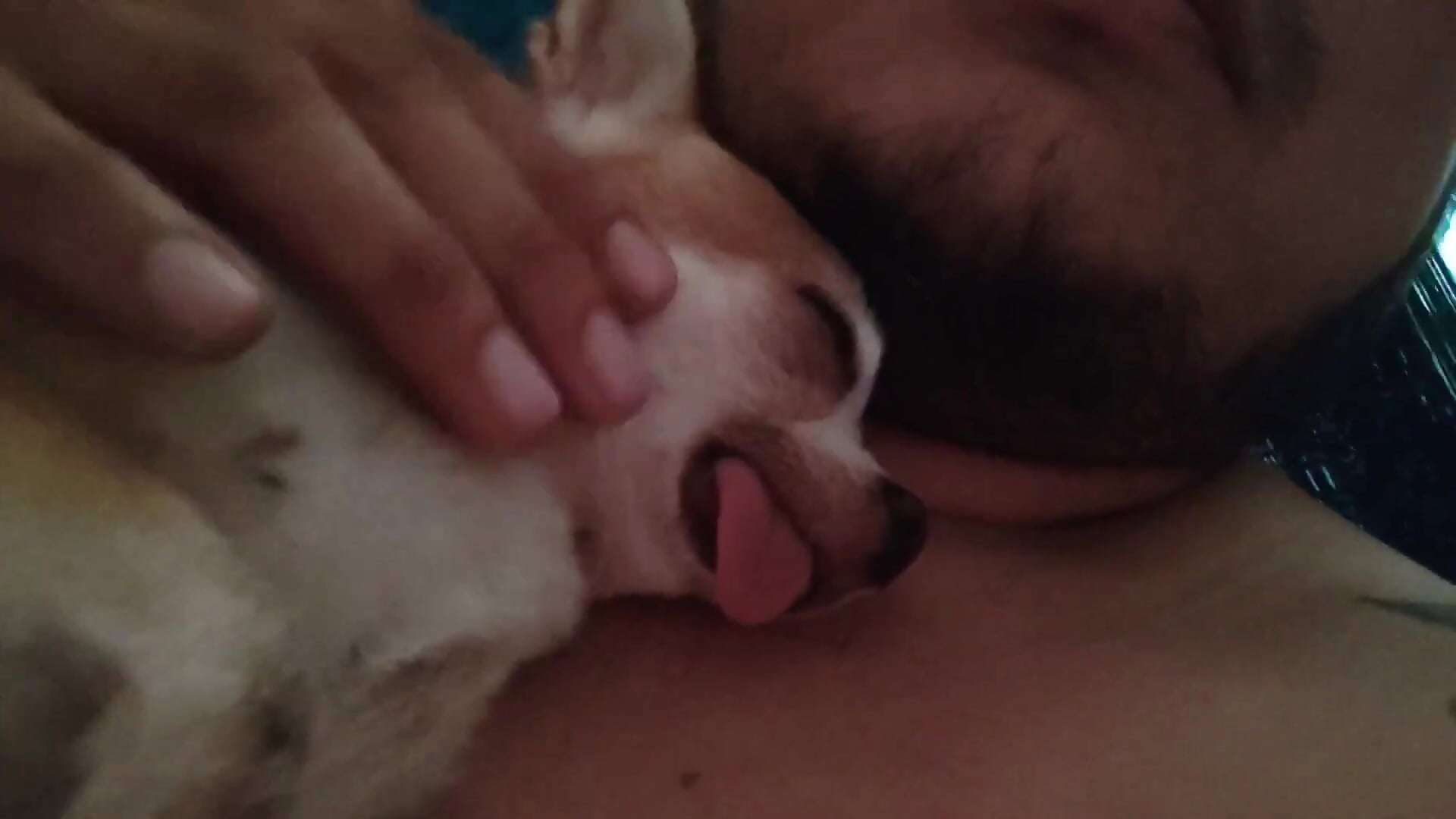 Mi chaparro y yo - video by Senor420 cam model