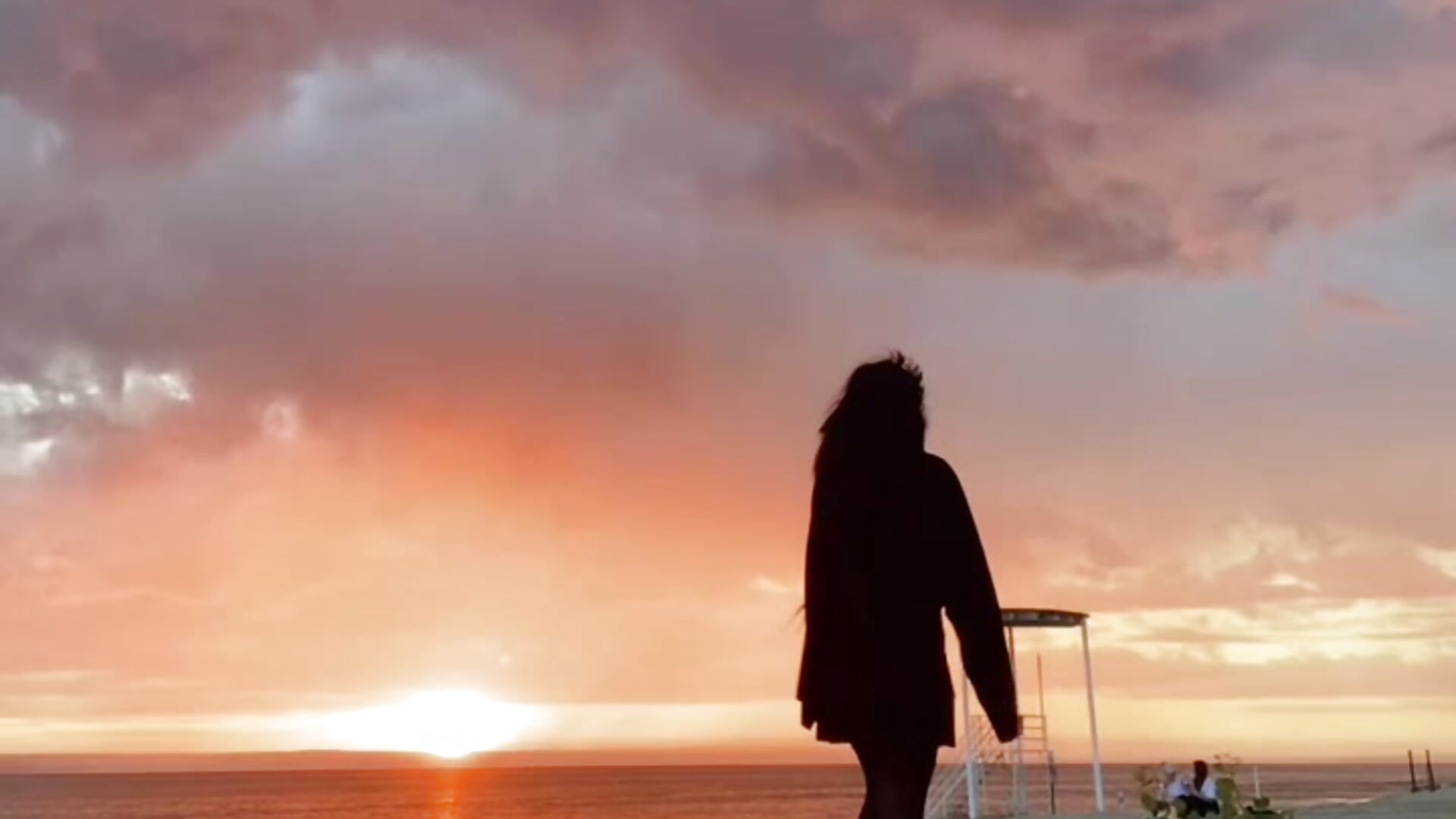 on the bay - video by Kira_bae cam model