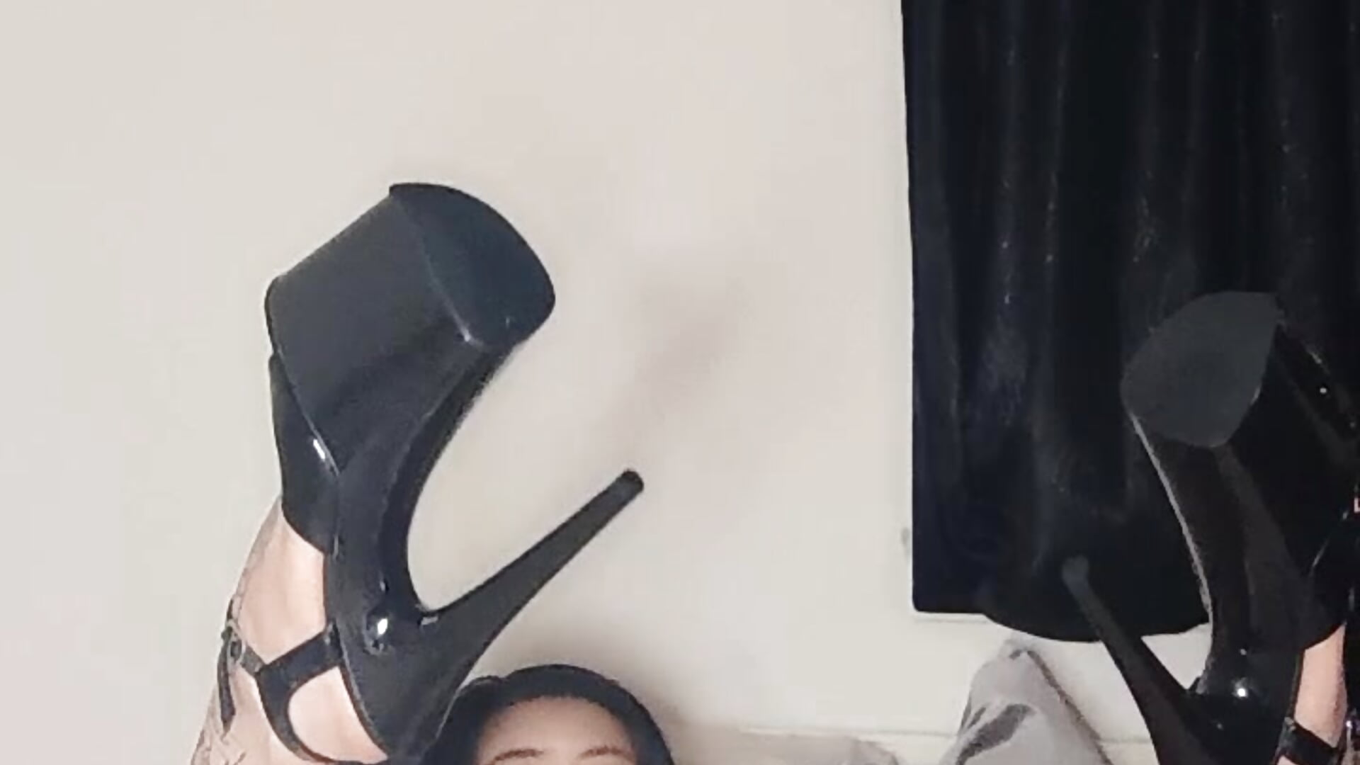 Let fuck my pussy with big dildo - video by SweetyBecky cam model