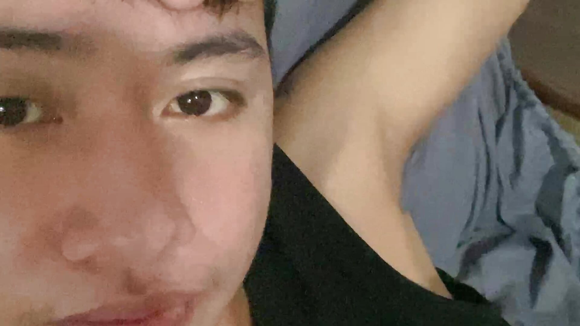 🥰 - vidéo du modèle de showcams -asiantwink0000-