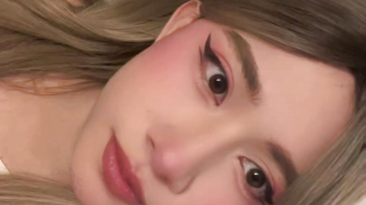 Miss_CandyX - 摄像头主播热门视频 1245