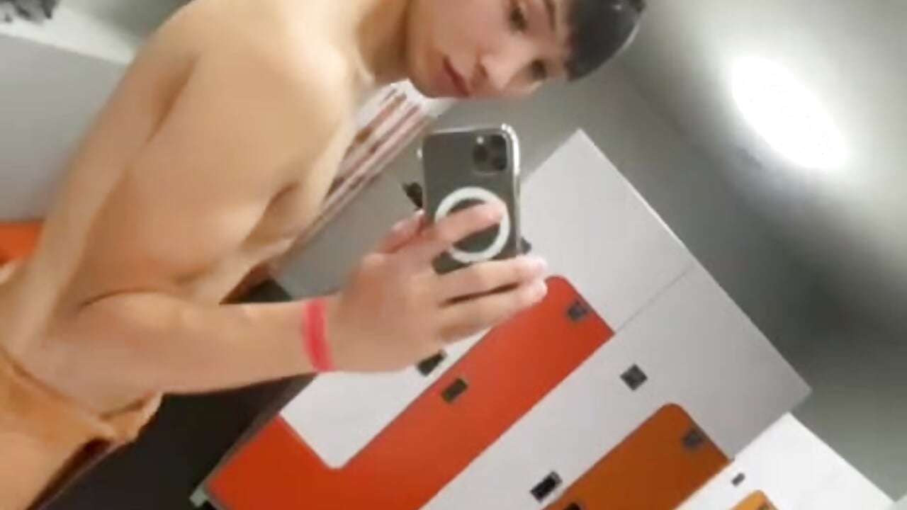 My hot body for you - video by swiftpocket1 cam model