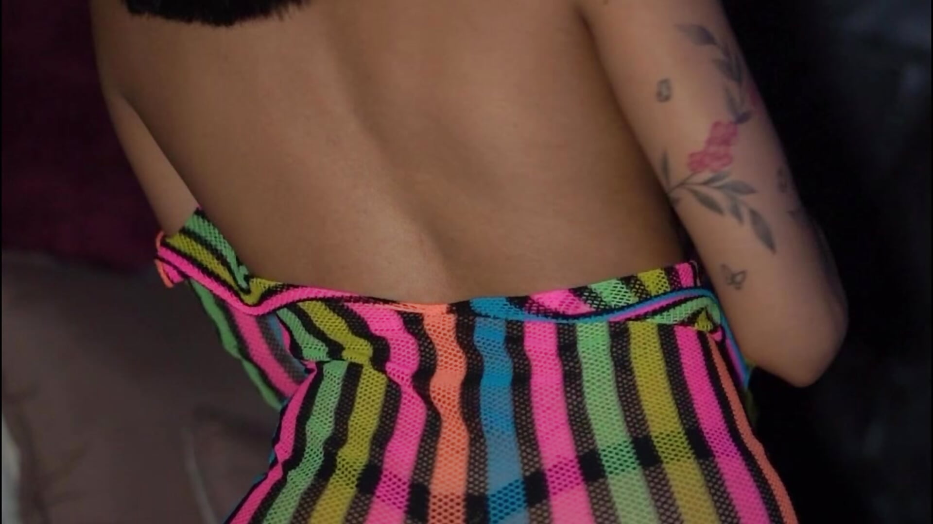 Despacio, así se siente mejor - فيديو من _salomeemill موديل الكام