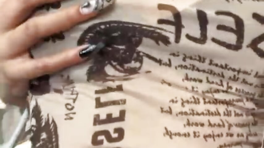 Dangerous Girl - video di _salomeemill modella di cam