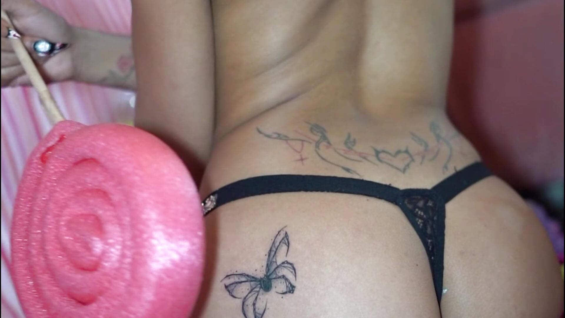 It's not the body, it's the vibe - فيديو من _salomeemill موديل الكام