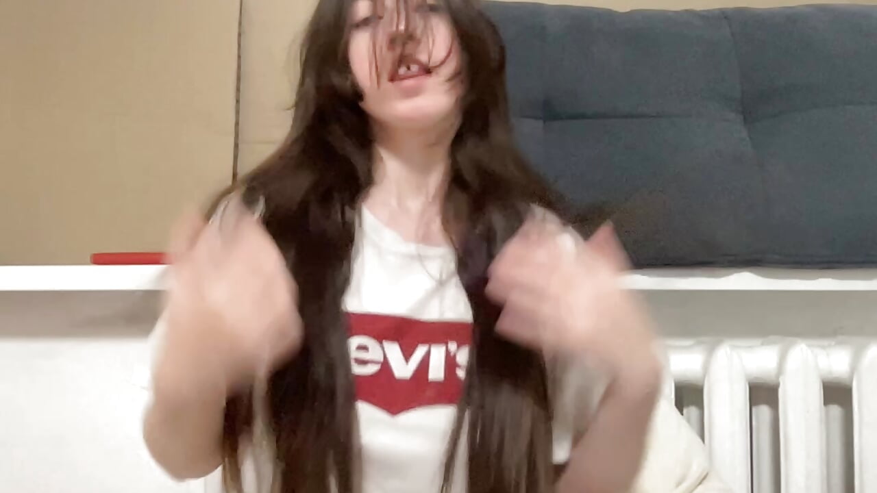 I fell in love with myself 🥹 - video oleh model kamera Aphr0ditee