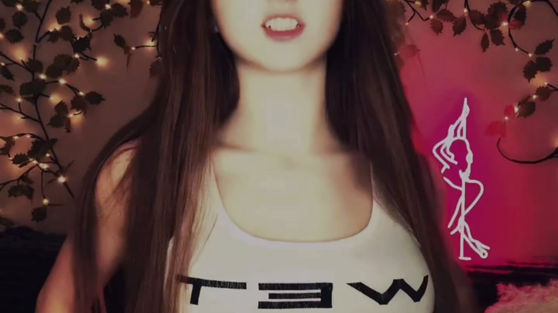 I'm just making faces - vídeo de Jennifer_Wiliams modelo de câmara