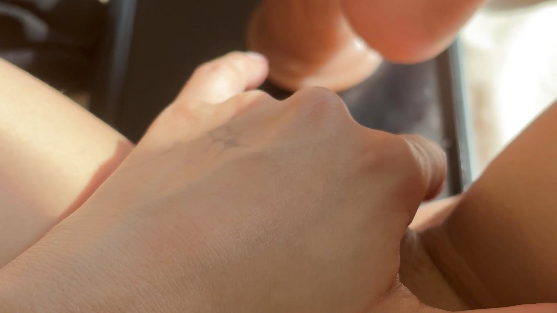 Footjob - Alicatcua_ 캠 모델의 동영상