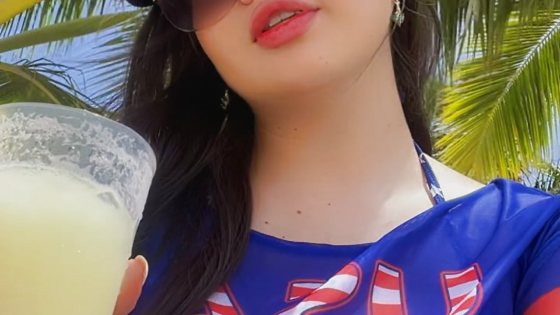 REPUBLICA DOMINICANA 🇩🇴 - vídeo de la modelo de cam Catalina_del_rey