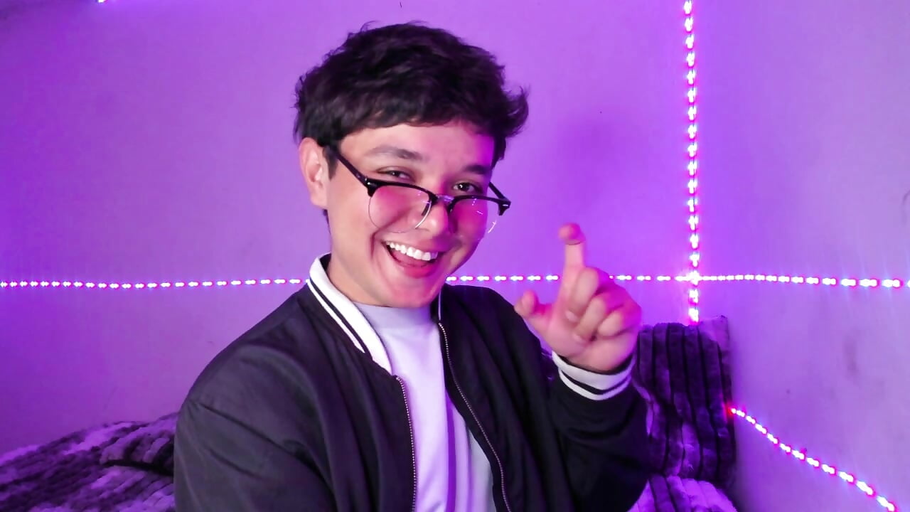 Webcam - Video von Prince_kody Cam-Model