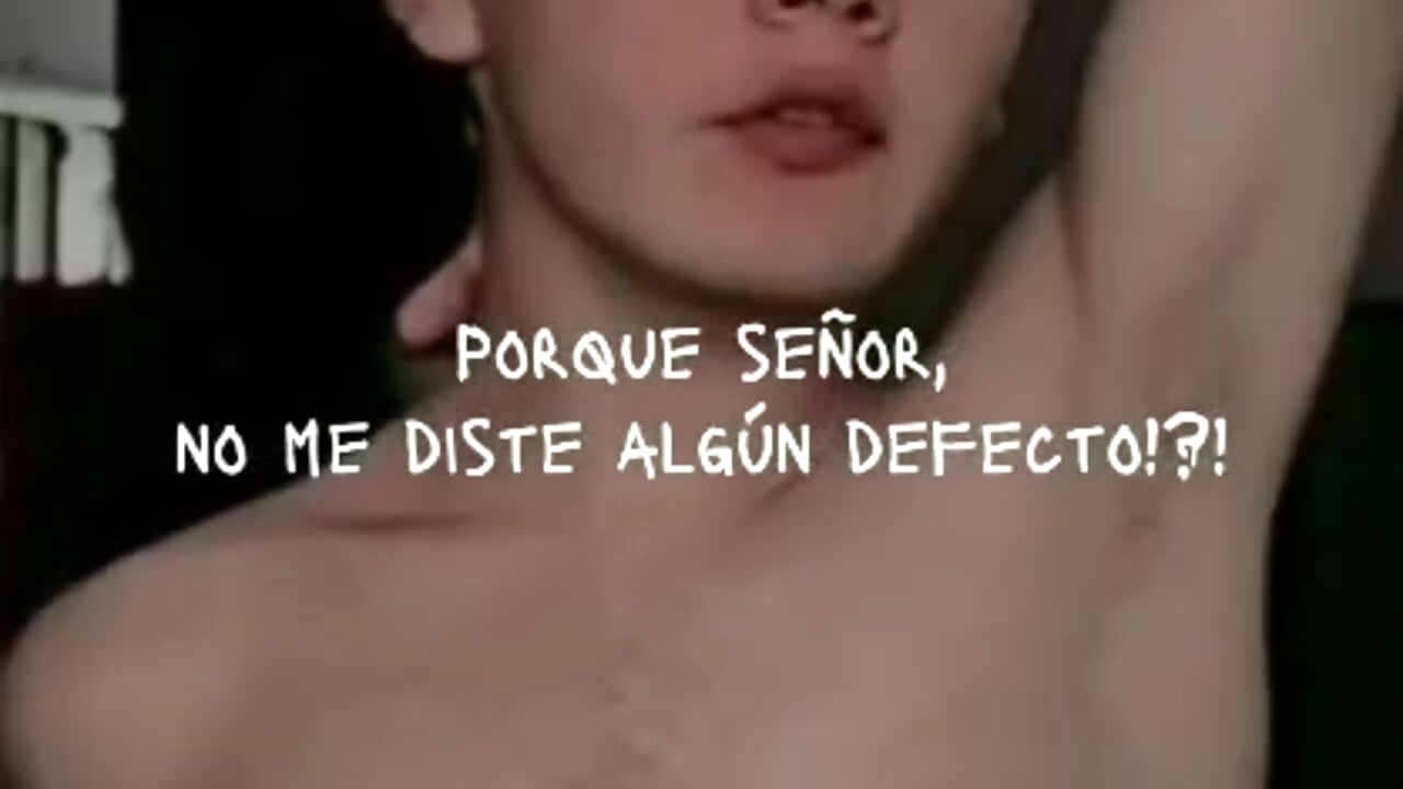 Porque Dios mío, me hiciste tan perfecto? - Video von Prince_kody Cam-Model