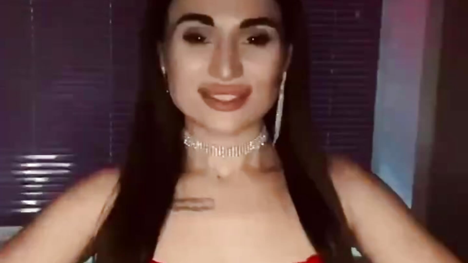 Happy New Year - video di MonikaSi modella di cam