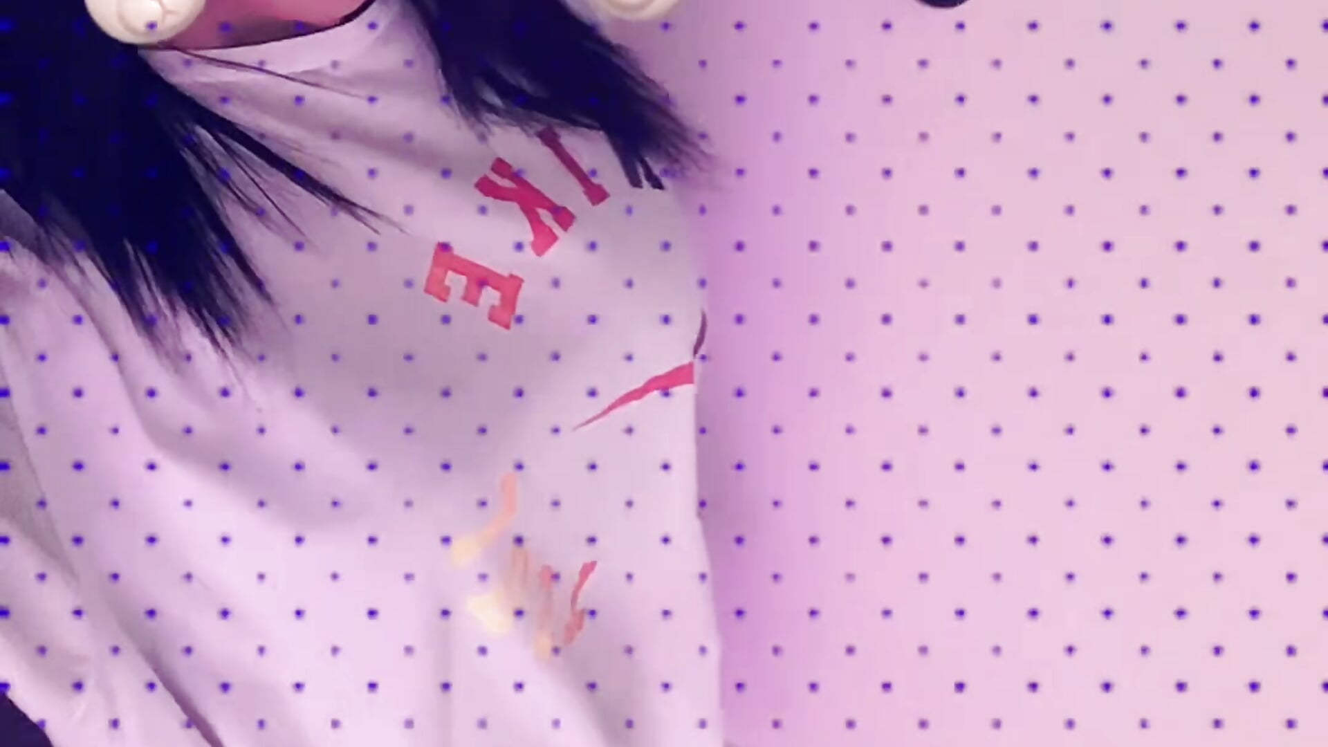 Una flaca linda🫠🤍 - video by Nahomi_222 cam model