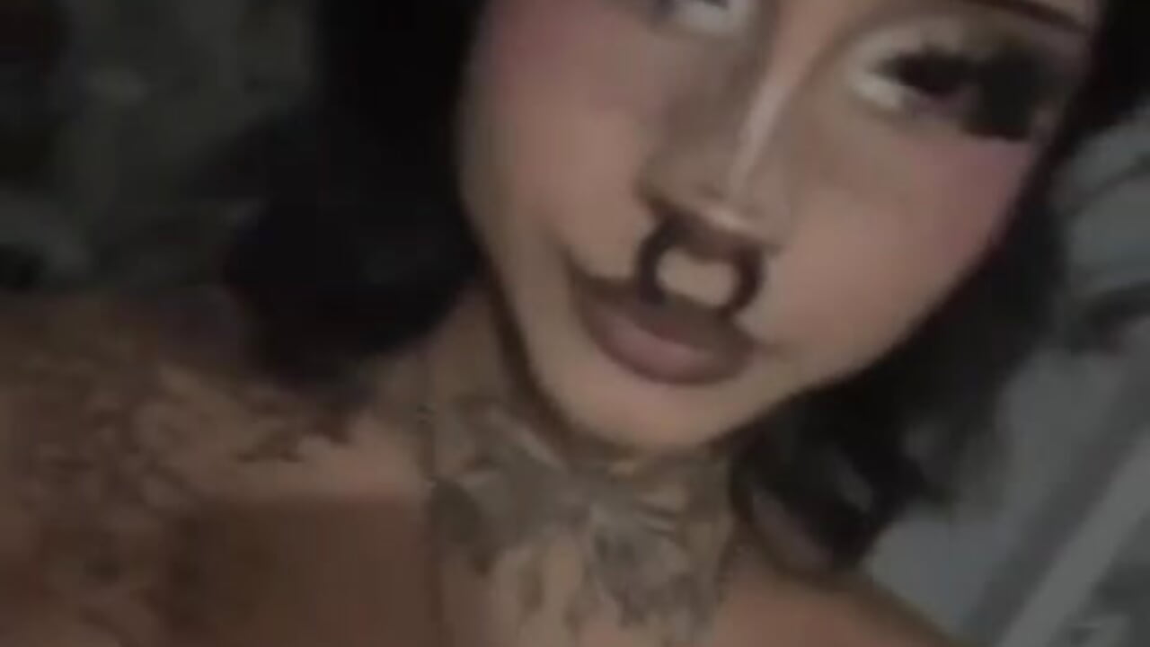 🎀side that will drive you wild. 😈 - video by StellarKitty_ cam model