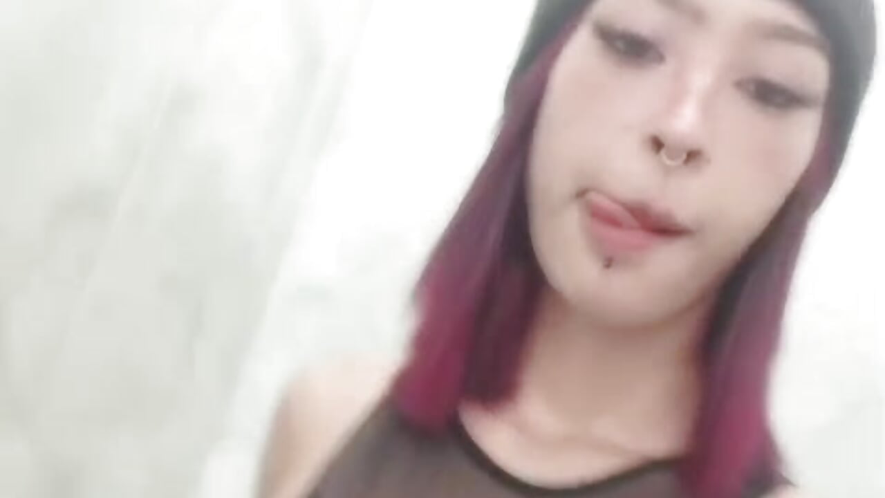 ❤️‍🔥 in the bathroom ❤️‍🔥 - vidéo du modèle de showcams Ounla_Sweet