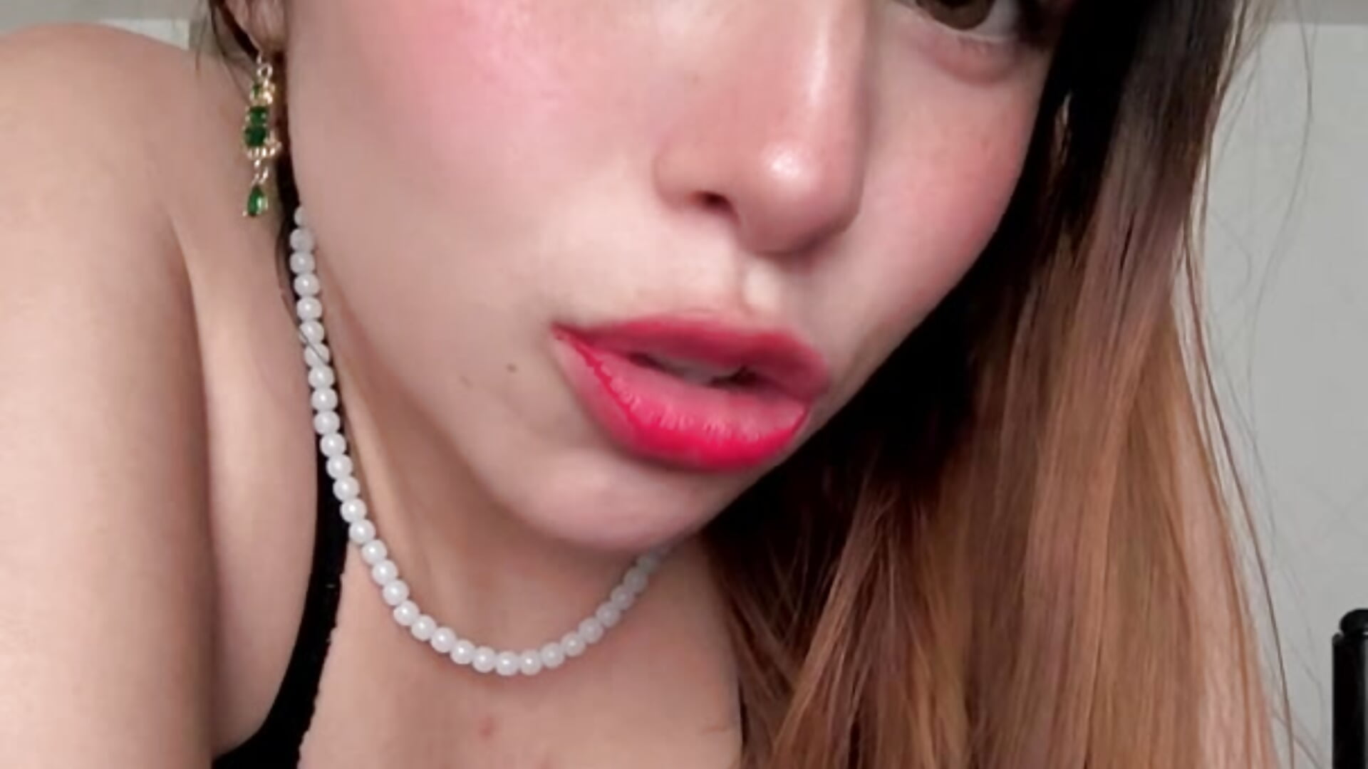 Jeje mañanita – video modela na kameri Dafn_12