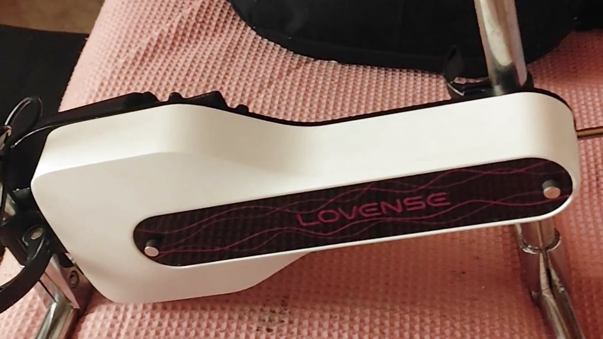 Fuck machine - video by Miss_Moon_Sweet cam model