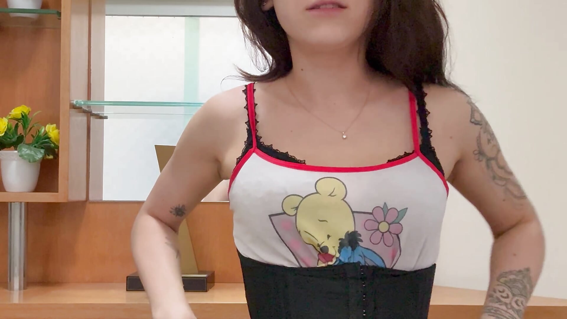 Uma putinha natural 🫦📸💖☀️ - video by GabriellaManhaes cam model