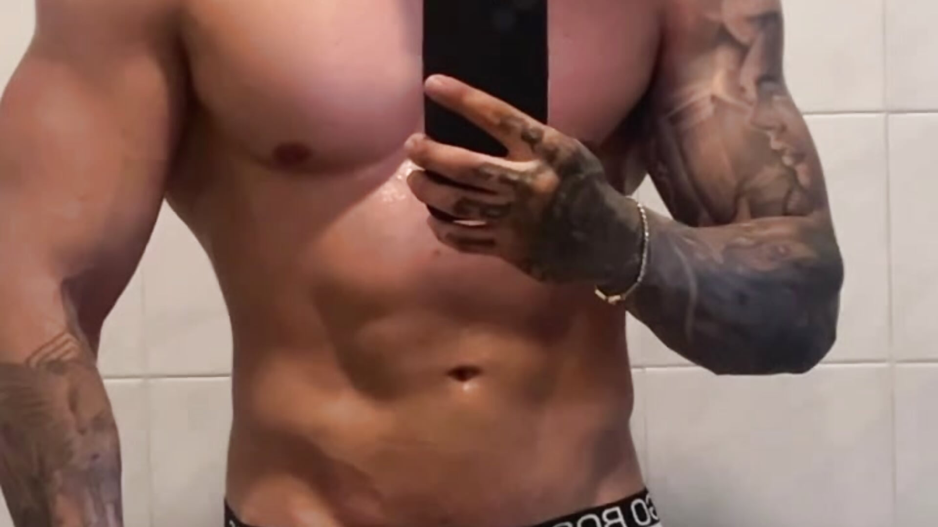 😎 - vídeo de la modelo de cam maddox_santana