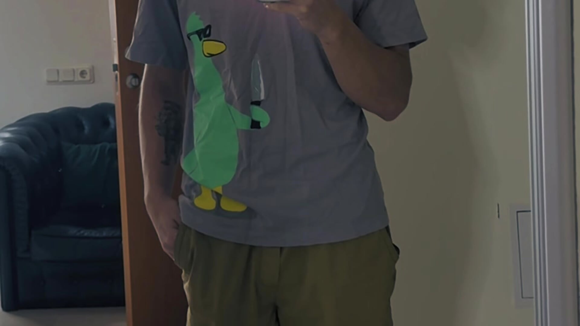 Hey hey♥ - video by JAMES__LEE cam model