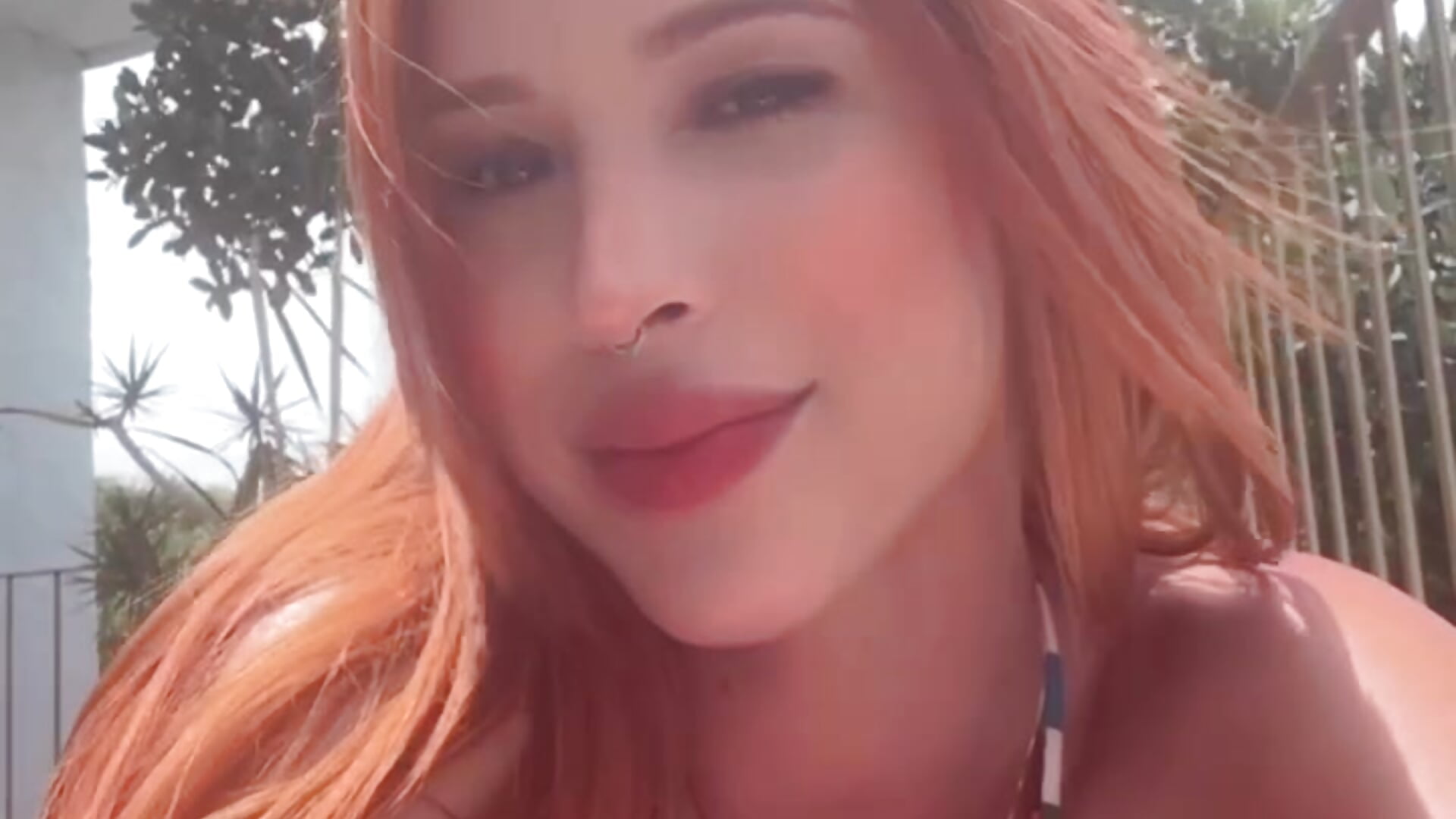 Sun on My Skin - video by MeganFooster cam model