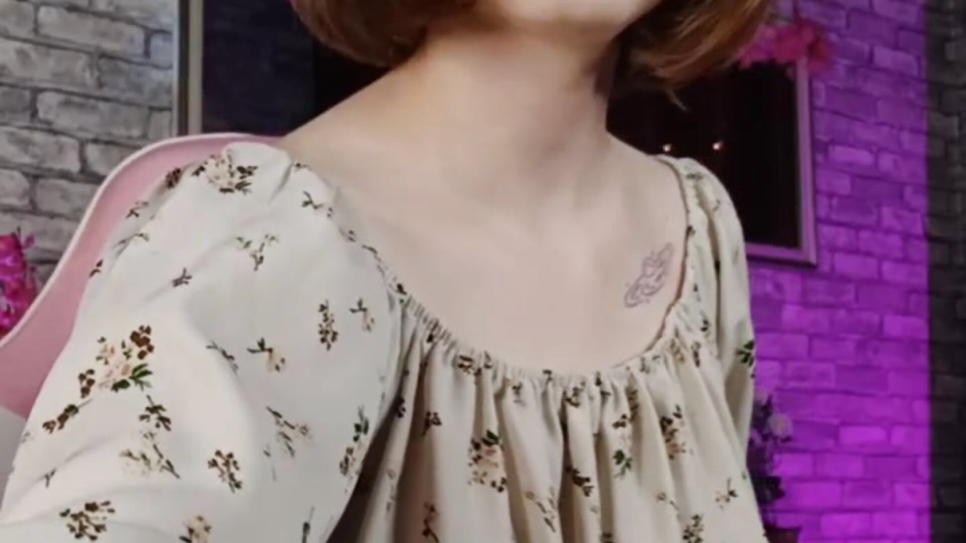 My tatoos ^^ - vidéo du modèle de showcams Mia_Mooore