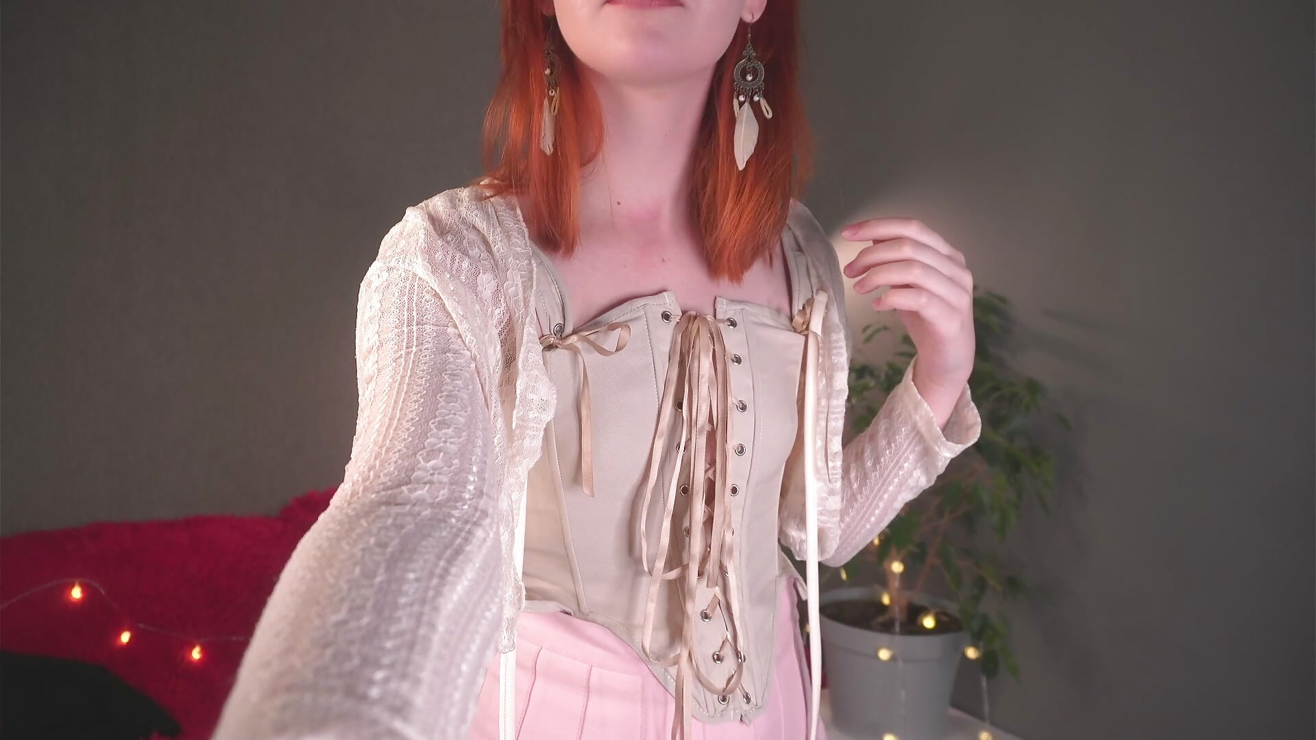 My first day around you – video af aerrinn