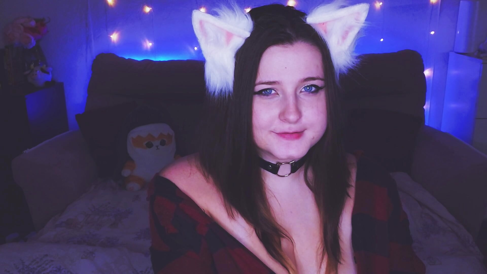 Hello :) - video by AlvaRina cam model