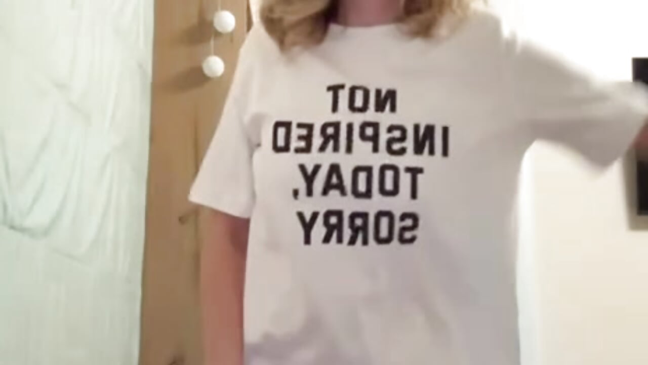 Just me - video by AlanaPostell cam model