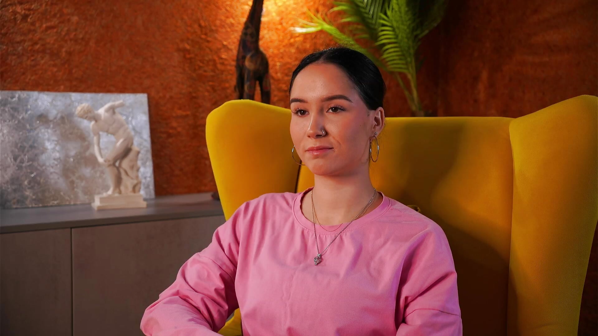 my first stream - video by TandyRimmer cam model