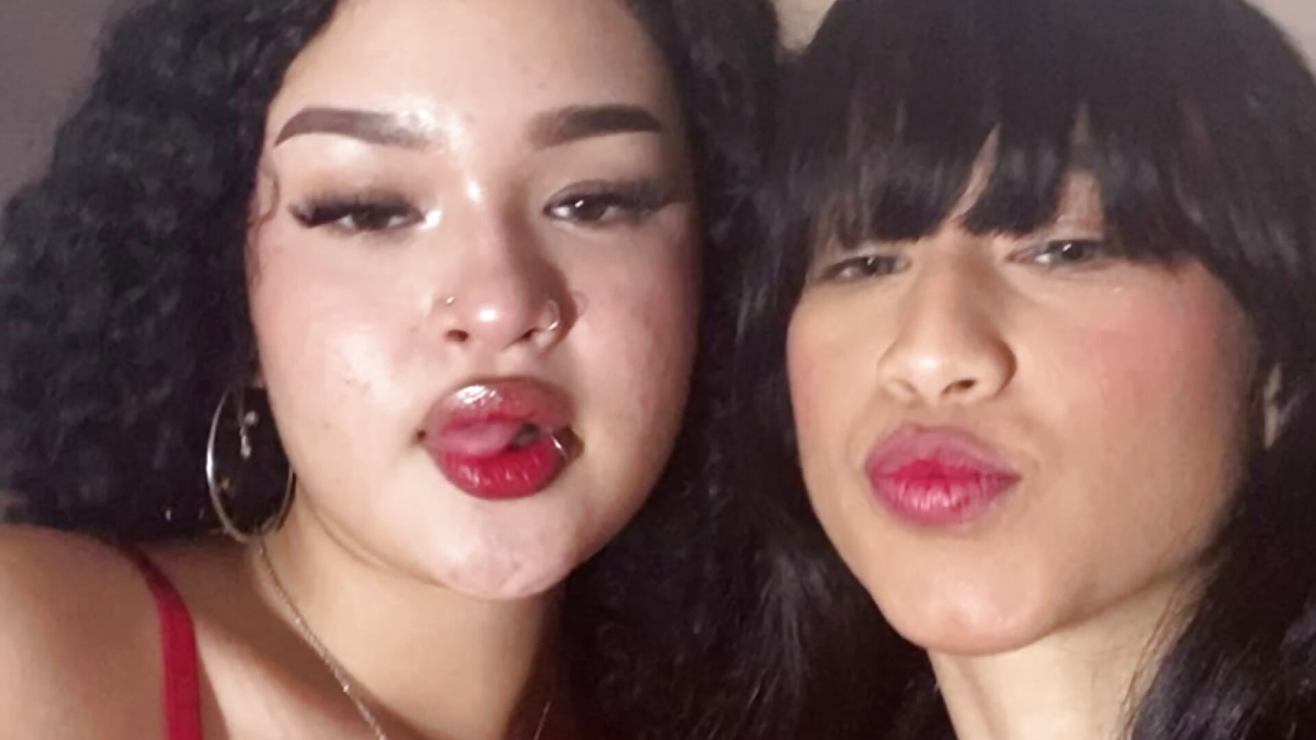 🥺 - video by alyson_ethan cam model