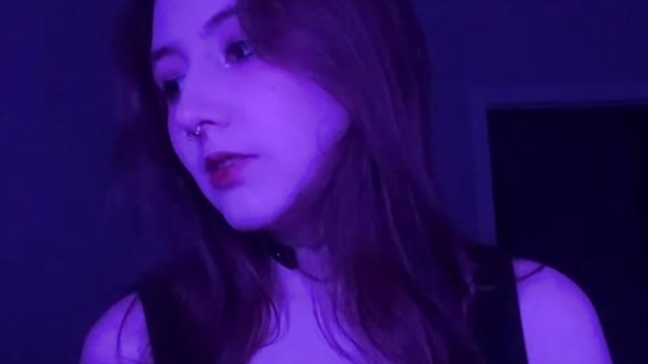 Purple vibe – video af AletaEmbry