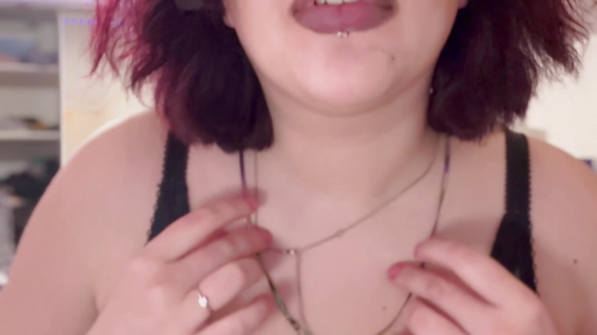 View of my murr outfit - video by MurrbyAliceMoore cam model