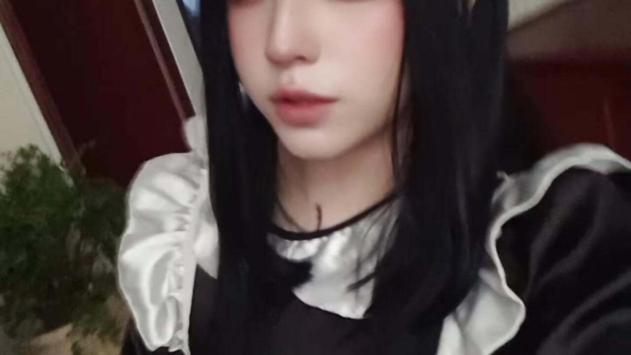 Yes, máster ? - clip cu daniellesins2 model videochat